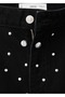 Studded Straight-Leg Jeans - 5