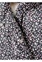Floral Patterned down Anorak - 4