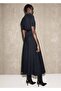 Wool Blend Knit Skirt - 4