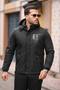 New Season Water and Cold Proof Softshell Outdoor Winter Men's Jacket Coat - 2