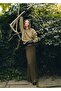 Thick Knitwear Oversize Sweater - 2