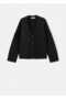 V-Neck Oversized Cardigan - 3