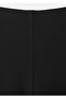 Flounced asymmetric skirt - 6