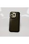 iPhone 13 (6.1 Inch) Compatible Stylish Patterned Slim Case with Popsocket Stand - 3