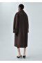Buttoned Fabric Jacket - 4