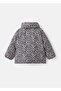 Floral Patterned down Anorak - 2
