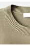 Strappy Knitwear Blouse - 7