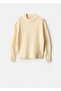Thick knitted sweater - 3