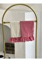Mia 2-Piece Linen Frilly Dishcloth