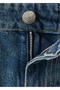 Mid-Waisted Barrel Jeans - 8