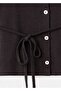 Knitwear Cardigan with Bow - 5
