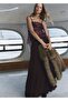 Embroidered Tulle Blouse - 2
