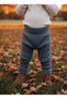 Unisex Ribbed Thick Knit Winter Knitwear Leggings Flexible Form-Fitting, Comfortable and Warm - 4