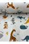 Koala Flannel Flannel Fabric - 2