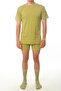 Istanbul Maltepe Replenishment Financial School Military Service Undershirt Lycra Boxer Socks