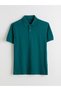 Peak New Season Polo Neck Short Sleeve Pique Men's T-Shirt - 5