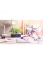 Smart Garden 3 Indoor Gardening Kit (Includes 3 Basil Plant Pods), Grey, 30 X 10 X 28 - 8