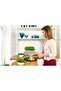 & Indoor Herb Garden Kit with Light | Smart Garden for Home Kitchen Windowsill | Easi - 5