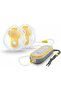 Freestyle Hands-Free Double Electric Breast Pump with Wearable Cups, App Connectivity, Portab