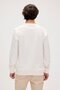 سويت شيرت رجالي مطبوع Snow Marshmallow Crewneck - 2