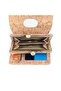 - Vintage Multi-functional Cork Wallet - 2
