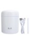 Steam Humidifier with Floral Pattern, Corded and 500 ml Quality Kashmir Fragrance, Set of 2 - 7