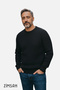 3-Piece Men's Knitwear Sweater Black, Gray, Emerald Men's Sweater - 6