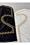 Heart Prayer Rug & Matching Couple Prayer Rug & Bride Groom Bundle & Gift & Dowry & Embroidered Prayer Rug - 3