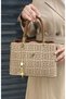 Original Women's 4 Compartment Hand and Shoulder Bag - 2