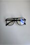 Optical Compatible Blue Light Protected Leopard Frame Lenses Replaceable Glasses Blue Block - 5