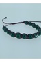 Men's Bracelet Knitted Bracelet Acrylic Stone Bracelet - 3