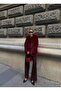 Luxury Faux Long Fur Coat - 2