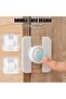 Cabinet Drawer Window Refrigerator Dispenser Item Fixer Baby Child Protector Safety Lock - 8