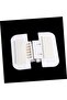 Cabinet Drawer Window Refrigerator Dispenser Item Fixer Baby Child Protector Safety Lock - 3