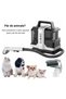 Professional Cleaning Vacuum KB ELEMENTS Injection-Extraction, 5 Accessories, 750W - 2