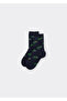Patterned Children's Socks - 2
