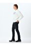 Men's Jean Trousers 5Wam40082Id Anthracite - 2