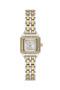 Hds-pl-1176la-d1 minimal square women's wristwatch