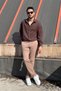 Men'S, Elastic Waistband, Woven Velvet, Regular-Fit, Old Money Culture, Pants 305