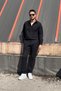 Men'S, Elastic Waistband, Woven Velvet, Regular-Fit, Old Money Culture, Pants 305 - 3