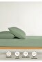Siena Ranforce 100% Cotton Fitted Sheet Set - 4