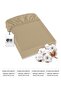 Siena Ranforce 100% Cotton Fitted Sheet Set - 6