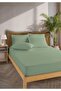 Siena Ranforce 100% Cotton Fitted Sheet Set - 2