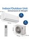 1.5 Ton Split Air Conditioner iAiry32-18C3 - 8