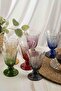 Set of 6 Coffee Side Water Glasses