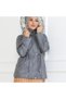 Zippered Pocket and Lace-Up Waist Coat 62633