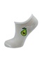 5 Pack Women's Short Cotton Socks - 5