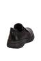 D24ka-3555 black women's leather shoes - 5