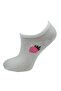 5 Pack Women's Short Cotton Socks - 6