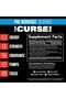 The Curse! Pre Workout Powder for Men & Women, Blue Raspberry Flavor - 2